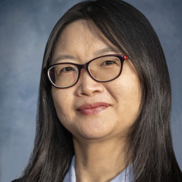 Dr. Jinxia Fu